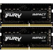 Память оперативная Kingston FURY Impact KF432S20IBK2/16