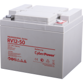 Аккумуляторная батарея PS CyberPower RV 12-50 Батарея аккумуляторная для ИБП Professional series RV 12-50