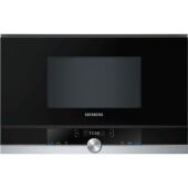 Встраиваемые микроволновые печи SIEMENS iQ700 BF634LGS1