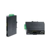 IFT-802TS15 индустриальный медиа конвертер PLANET IFT-802TS15