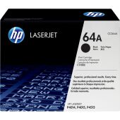 Тонер-картридж HP 64A (CC364A)