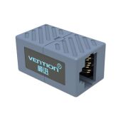 Адаптер-соединитель Vention RJ45 F Адаптер-соединитель RJ45 F / RJ45 F 8p8c кат. 6 (VAM650)