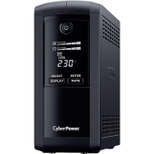 Источник бесперебойного питания CyberPower VP1000ELCD