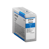 Картридж Струйный картридж Epson T850200 (C13T850200) голубой