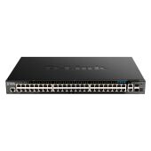 Коммутатор D-LinkDGS-1520-52MP/A1A