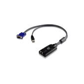 Модуль управления KVM-переключателем для переключателей KN2124v/KN2140v/KN4124v/KN4140v, USB (поддержка Virtual Media) ATEN KA7175