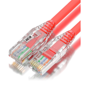 Greenconnect RJ45(m) - RJ45(m) Cat. 5e U/UTP LSZH 3м