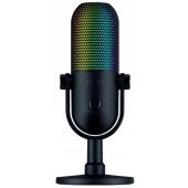 Микрофон Razer Seiren V3 Chroma - Black Seiren V3 Chroma - Black RZ19-05060100-R3M1