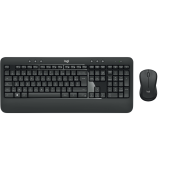 Комплект (клавиатура + мышь) Logitech Wireless Desktop Advanced MK540