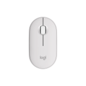 Мышь Logitech Wireless Mouse Pebble 2 M350S TONAL WHITE