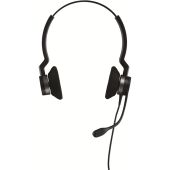 Гарнитура проводная Jabra Biz 2300 QD Duo