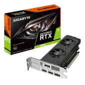 Видеокарта GIGABYTE GV-N3050OC-6GL