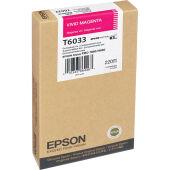 Картридж Epson Т6033 C13T603300