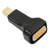 Переходник VCOM Mini DisplayPort (m) - VGA (f)