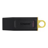 Флэш USB Kingston 128GB USB3.2 Gen1 DataTraveler Exodia (Black + Yellow) DataTraveler Exodia DTX/128GB