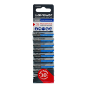 Батарейка AAA Батарейка GoPower LR03 AAA (00-00019864)