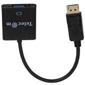 Кабель-переходник Telecom DP — VGA-F 0,2m
