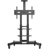 Мобильная стойка ONKRON на 1 ТВ TS1552 Black