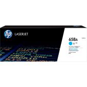 Тонер-картридж HP 658A Cyan Original LaserJet Toner Cartridge (W2001A)