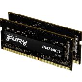Память оперативная Kingston KF432S20IBK2/32