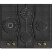Встраиваемые газовая панели GORENJE GW6D42CLB