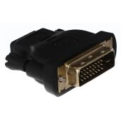 Переходник AOpen HDMI (f) - DVI-D (m)