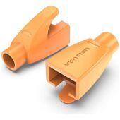 Колпачки изолирующие Vention IODO0-50 для разъемов RJ-45 (50шт.) - Оранжевый