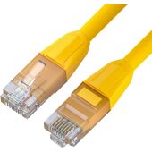Greenconnect RJ45(m) - RJ45(m) Cat. 6 U/UTP LSZH 1.5м