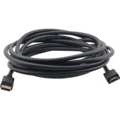 Кабель DisplayPort-HDMI (Вилка - Вилка), 4,6 м Kramer C-DPM/HM-15