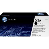 Тонер-картридж HP 53A Black LaserJet Print Cartridge (Q7553A)