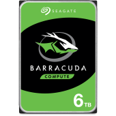 Жесткий диск Seagate BarraCuda Compute ST6000DM003