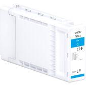 Картридж Epson I/C SC-T3400 Cyan (C13T41F240)
