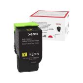 Тонер-картридж увеличен емк желтый Xerox C310/C315 006R04371