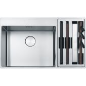 Мойка Franke 127.0538.259 Box Center BWX 220-54-27 TL