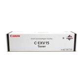Тонер Canon C-EXV15 BK (0387B002)