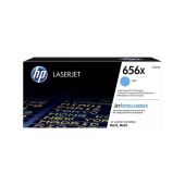 Тонер-картридж HP 656X Cyan Original LaserJet Toner Cartridge (CF461X)