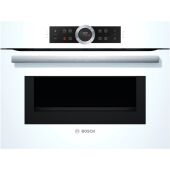 Встраиваемый духовой шкаф BOSCH CMG633BW1