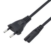 Кабель питания GoPower ?µ???????????»???°-C7 (2-pin) 1.8?? ?????? 0.75???? ???µ???????? (1?/?300)