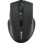 Defender Accura MM-665 черный