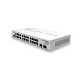 Коммутатор Mikrotik CRS326-24G-2S+IN