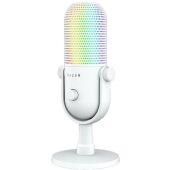 Микрофон Razer Seiren V3 Chroma - White Seiren V3 Chroma - White RZ19-05060200-R3M1