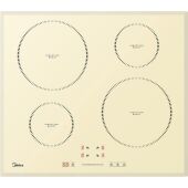 Индукционная варочная поверхность Midea MIH64721FIV