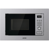 Встраиваемые микроволновые печи GORENJE Advanced BMI201AG1X
