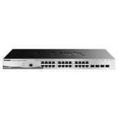 Коммутатор D-Link DGS-1210-28/ME/P/B2A