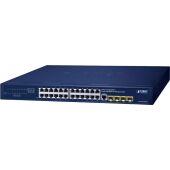 коммутатор Planet GS-4210-24T4SR