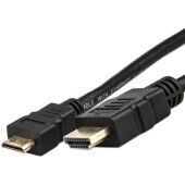 Кабель Telecom HDMI (m) - mini-HDMI (m) 1м