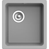 Rivelato BERKANA BK-35 grigio metallizzato