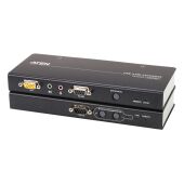 Удлинитель консоли (клав./мышь USB+мон.+аудио+RS232) на 200м ATEN CE750A