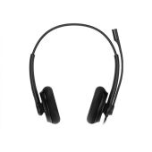 Гарнитура проводная Yealink UH34 Lite Dual UC