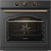 Встраиваемые электрические духовки GORENJE Духовой шкаф электрический BOS67371CLB